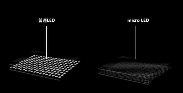 阿里苹果手机维修分享什么时候会用上MicroLED屏？ 