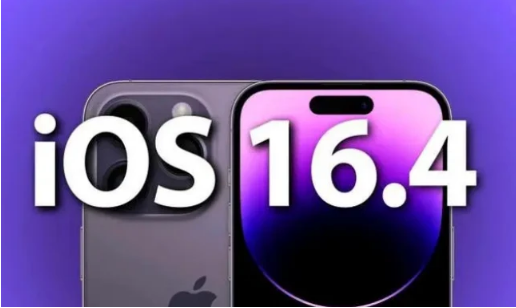 阿里苹果14维修分享：iPhone14可以升级iOS16.4beta2吗？ 