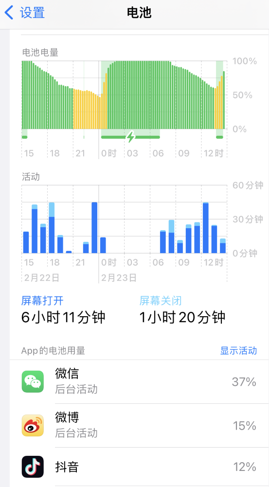 阿里苹果14维修分享如何延长 iPhone 14 的电池使用寿命 