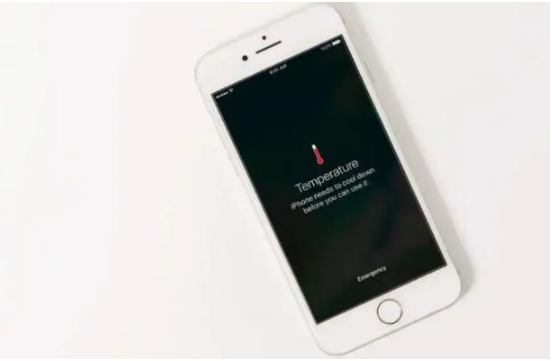 阿里苹果手机维修分享iPhone 手机发热如何快速降温 