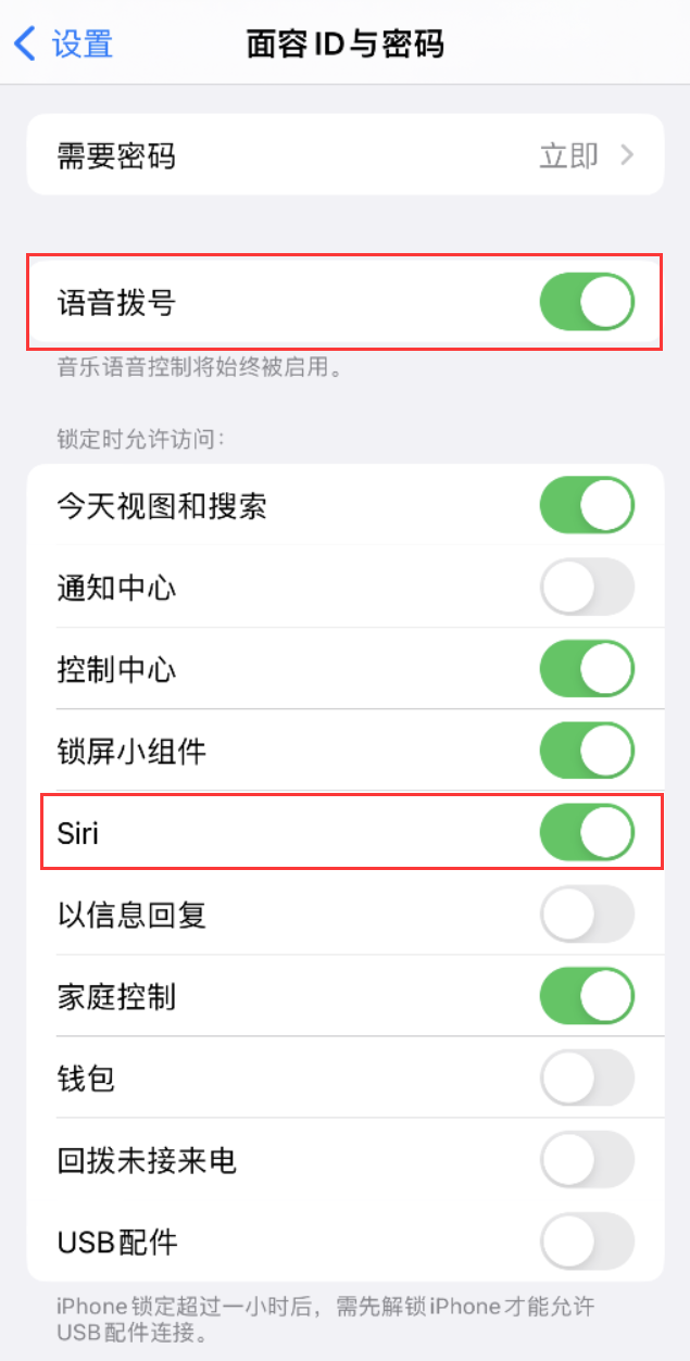 阿里苹果维修网点分享不解锁 iPhone 的情况下通过 Siri 拨打电话的方法 