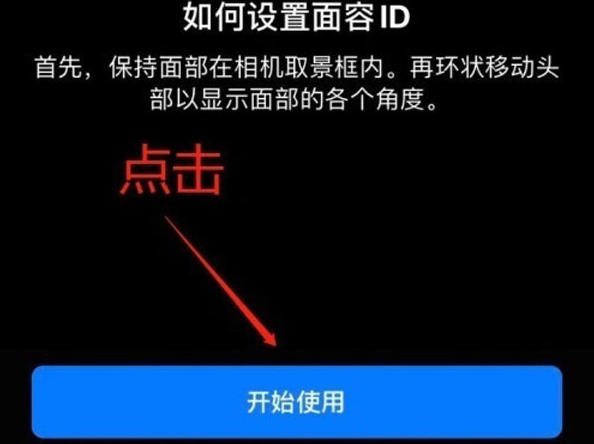 阿里苹果13维修分享iPhone 13可以录入几个面容ID 