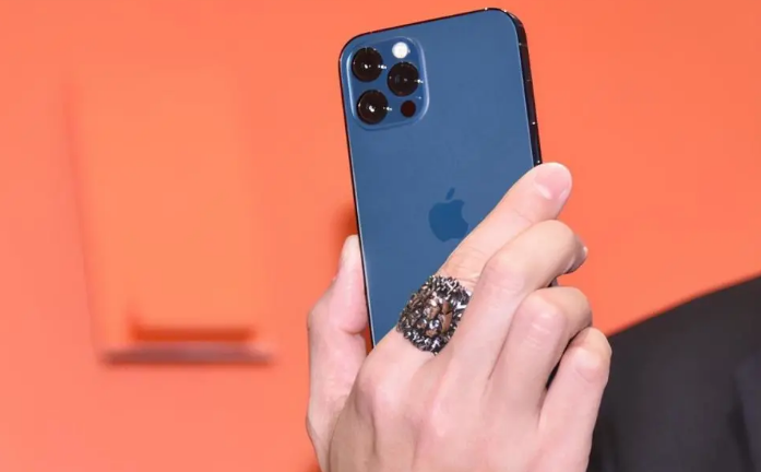阿里苹果手机维修分享iPhone12系列重启方法教程 