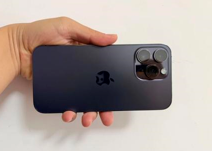 阿里苹果维修点分享iPhone 14 Pro Max黑屏少见故障盘点 