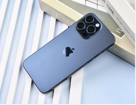 阿里苹果维修点分享iPhone15 Pro Max黑屏少见诱因梳理 